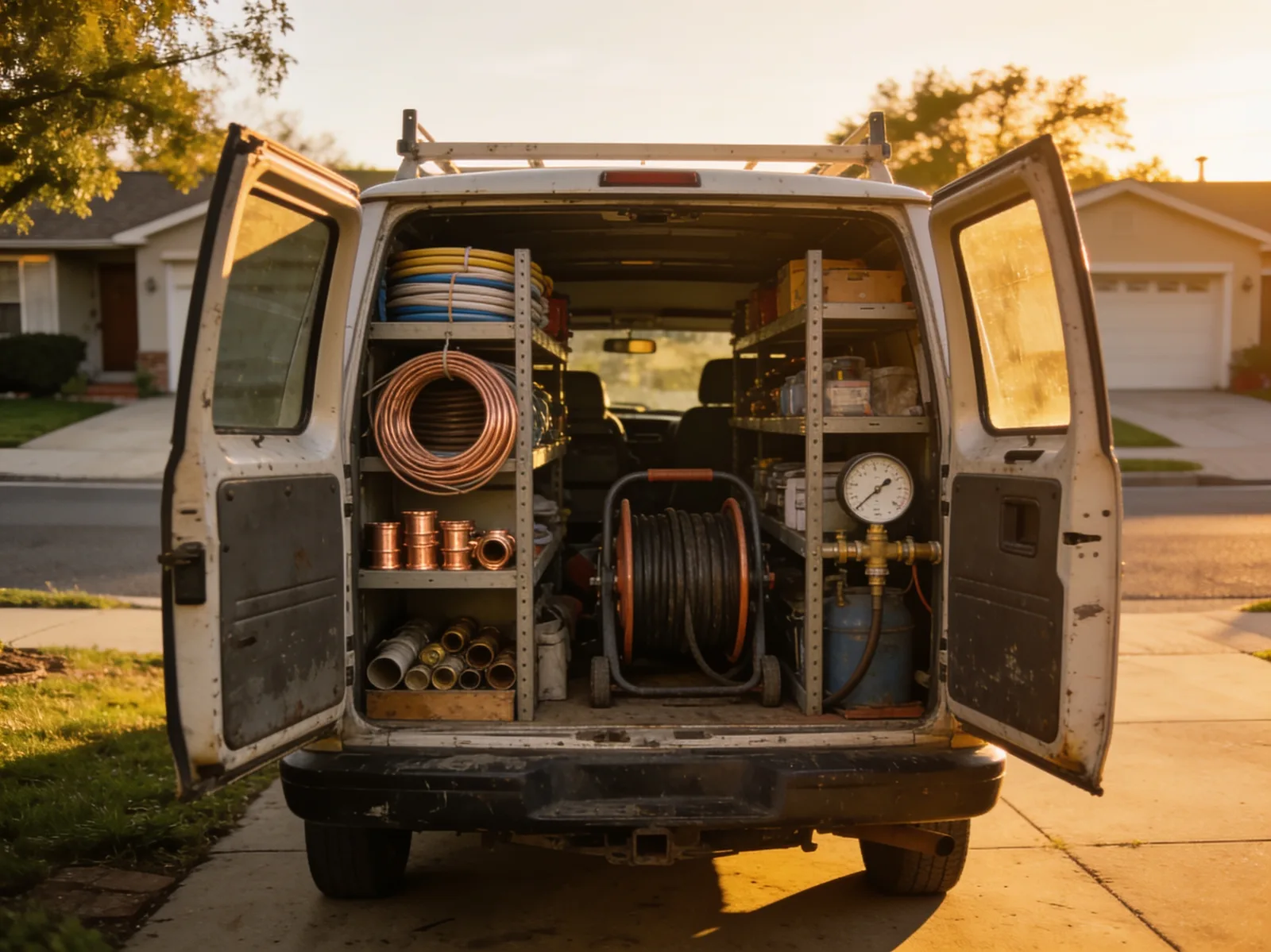 Emergency Plumber company in Gulliver, MI